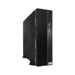iFound FD1520A 21.5英寸 商用台式机 黑色（酷睿i3-8100、核芯显卡、4GB、1TB HDD、风冷）