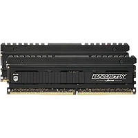 BALLISTIX 铂胜 DDR4 3600MHZ 马甲条 台式机内存