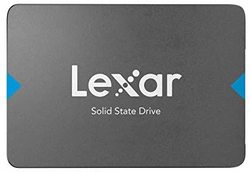 Lexar 雷克沙 NQ100 2.5 英寸 SATA III (6Gb/s) 240GB 固态硬盘