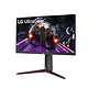 LG 乐金 24GN650 24英寸IPS显示器（1920*1080、144Hz、GTG 1ms）