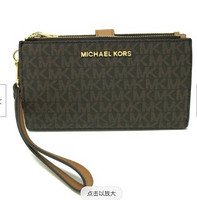 MICHAEL KORS 迈克·科尔斯 MK  Jet Set Travel  女士双拉链钱包