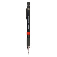 rOtring 红环 VM系列 铅笔 （单只装、黑色、HB、0.5mm)