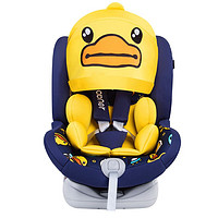 PLUS会员：Abner 阿布纳 儿童安全座椅 0-12岁 宇航员008 小黄鸭