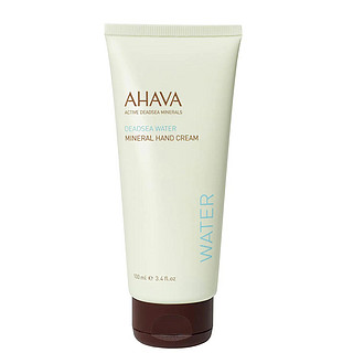 AHAVA 护手霜 100ml Mineral Hand Cream 100ml  *3