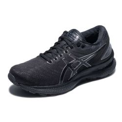 ASICS 亚瑟士 GEL-NIMBUS 22女子缓震保护跑步鞋1012A587-702
