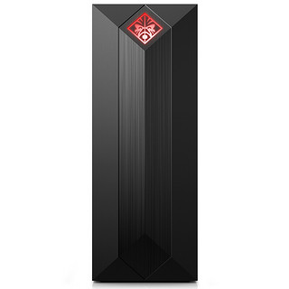 OMEN 暗影精灵5 Super 九代酷睿版 游戏台式机 黑色 (酷睿i7-9700F、RTX 2070 8G、16GB、256GB SSD+1TB HDD、风冷)