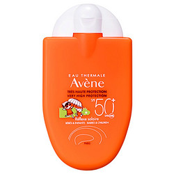 Avene 雅漾 敏肌防晒金刚 spf50+ 防晒乳 30ml