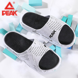 PEAK 匹克 态极拖鞋2.0夏季新款运动防滑男女情侣款凉鞋外穿太极凉拖鞋