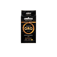 LAVAZZA 拉瓦萨 中度烘焙 醇黑欧罗金咖啡粉 250g