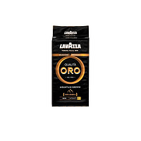 LAVAZZA 拉瓦萨 醇黑欧罗金咖啡粉 250g
