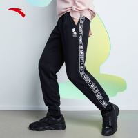 安踏 史努比联名 952139744 男款运动长裤