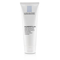 LA ROCHE-POSAY 理肤泉 【 包税直邮】LA ROCHE-POSAY 理肤泉 Pigmentclar 高效美白洁面乳 容量： 125ml/4.2oz