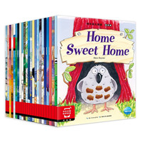 《培生幼儿英语·提高级》(套装共24册)