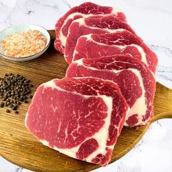 chefavour 雪菲 眼肉原切牛排套餐  1kg