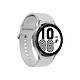 SAMSUNG 三星 Galaxy Watch4 智能手表 44mm 雪川银