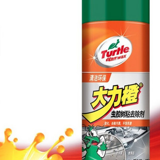 Turtle Wax 龟牌 大力橙系列 G-4526R 除胶清洁剂 450ml