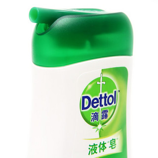 Dettol 滴露 健康抑菌洁肤露 经典松木 100g