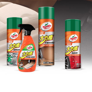 Turtle Wax 龟牌 大力橙系列 G-4526R 除胶清洁剂 450ml