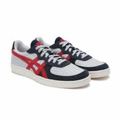 Onitsuka Tiger 鬼塚虎 运动休闲鞋板鞋时尚经典男女鞋 GSM 1183A702-020 浅灰色 39.5