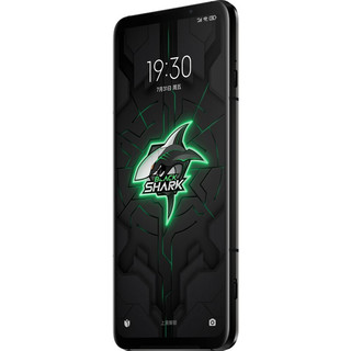 BLACK SHARK 黑鲨 3S 5G智能游戏手机 12GB+512GB 全网通 天云黑