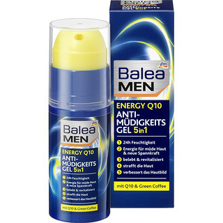 Balea 芭乐雅 Q10系列男士活力醒肤抗皱保湿修复面霜 50ml