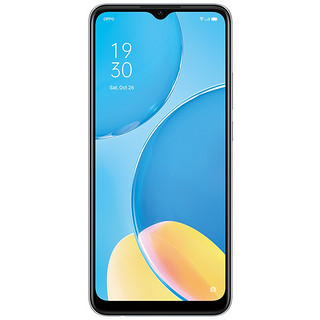 OPPO A35 4G手机 4GB+128GB 冰玉白