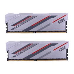 COLORFUL 七彩虹 CVN Guardian捍卫者 台式机内存 DDR4 16GB（8G×2）