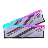 COLORFUL 七彩虹 CVN DDR4 3600MHz台式机内存 灯条 淡紫色 8gx2