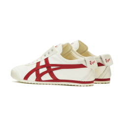 Onitsuka Tiger 鬼塚虎 MEXICO66 SLIP ON一脚蹬懒人休闲鞋D3K0Q