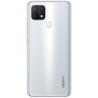 OPPO A35 4G手机 4GB+128GB 冰玉白