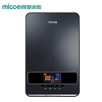 Micoe 四季沐歌 DSK-H85-M04 电热水器 指纹灰