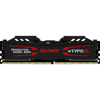 GLOWAY 光威 TYPE-α DDR4 2400MHz 台式机内存