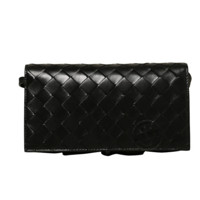 BOTTEGA VENETA 女士羊皮革斜挎包 630547VCPP38803