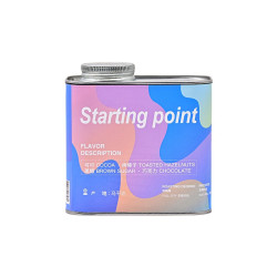 咖语 意式咖啡豆 起点 200g