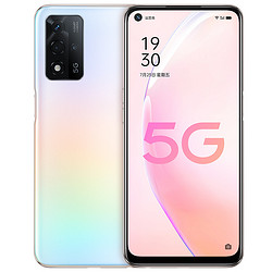 OPPO A93s 5G智能手机 8GB+128GB 白桃汽水