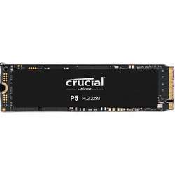 Crucial 英睿达 限学生 P5系列 M.2 NVMe 固态硬盘 1TB