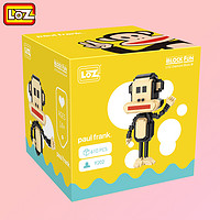 LOZ 俐智 小颗粒积木 微钻益智拼装玩具男孩女孩成人卡通 大猴子9202