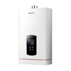 Vanward 万和 健康净浴系列 JSQ30-526W16 燃气热水器 16L 天然气