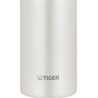 TIGER 虎牌 MCY-A035 保温杯 350ｍl 奶油白