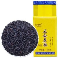 GU YU REN 谷与仁的约定 五谷杂粮 黑米 400g
