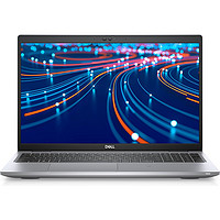 DELL 戴尔 Latitude 5520 15.6英寸 商务本 黑色 (酷睿i7-1165G7、MX450、32GB、1TB SSD、1080P、IPS、60Hz）