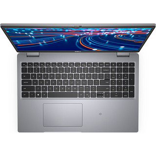 DELL 戴尔 Latitude 5520 15.6英寸 商务本 灰色 (酷睿i7-1165G7、核芯显卡、32GB、256GB SSD、1080P、IPS、60Hz）