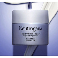 Neutrogena 露得清 抗皱修护a醇晚霜 48g