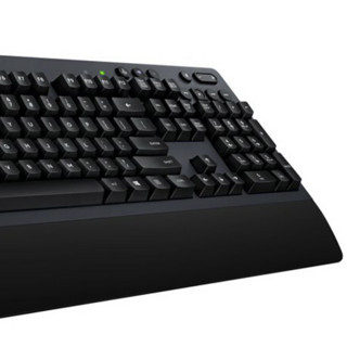 logitech 罗技 G613 键盘+G703 Hero 鼠标 无线键鼠套装 黑色