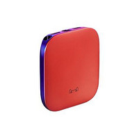 蓝旭 魔盒4 PRO 豪华版 4K电视盒子 红色