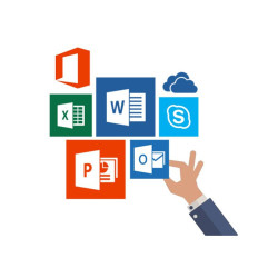 Microsoft 微软 Office 365 家庭版 1年订阅 6用户