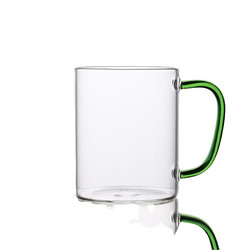 FUGUANG 富光 耐热透明玻璃杯 400ml