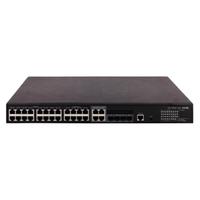 新华三 H3C 华三 S3100V3-28TP-SI 16口百兆+8口千兆 交换机