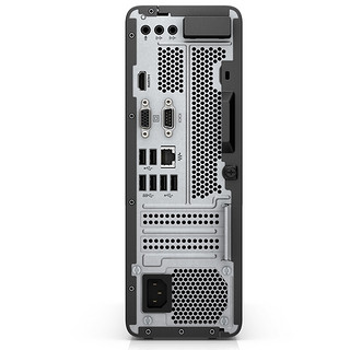 HP 惠普 小欧 290 奔腾版 商用台式机 黑色 (奔腾G4400、核芯显卡、4GB、1TB HDD、风冷)