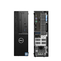 DELL 戴尔 Precision T3430 工作站 （1芯至强E-2124G、P620、8GB、32GB SSD+2TB HDD)